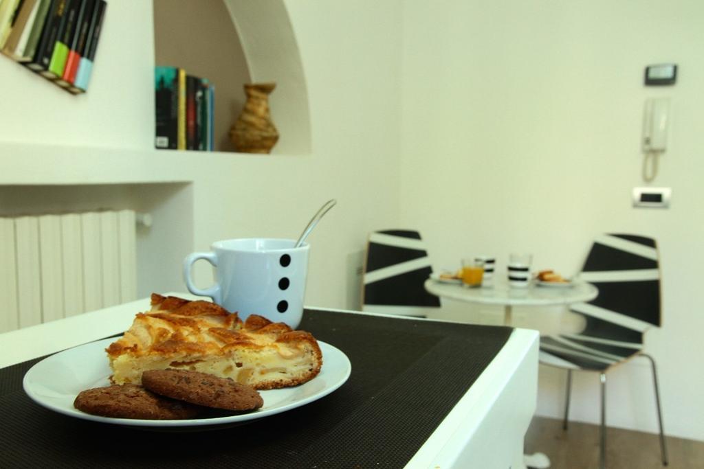 Bed and Breakfast Da Canal Milán Exteriér fotografie