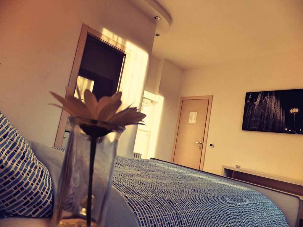 Bed and Breakfast Da Canal Milán Pokoj fotografie