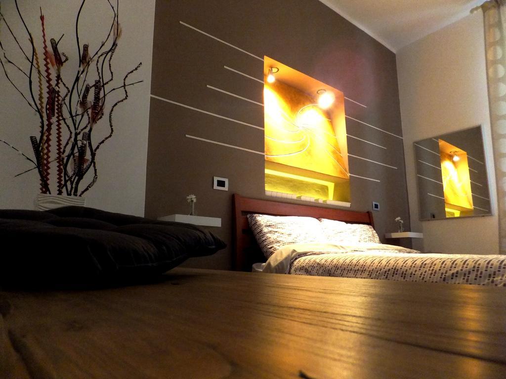 Bed and Breakfast Da Canal Milán Pokoj fotografie