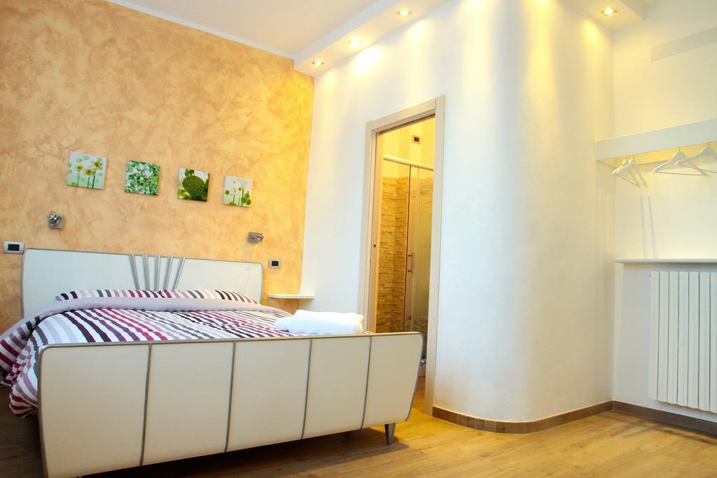 Bed and Breakfast Da Canal Milán Pokoj fotografie