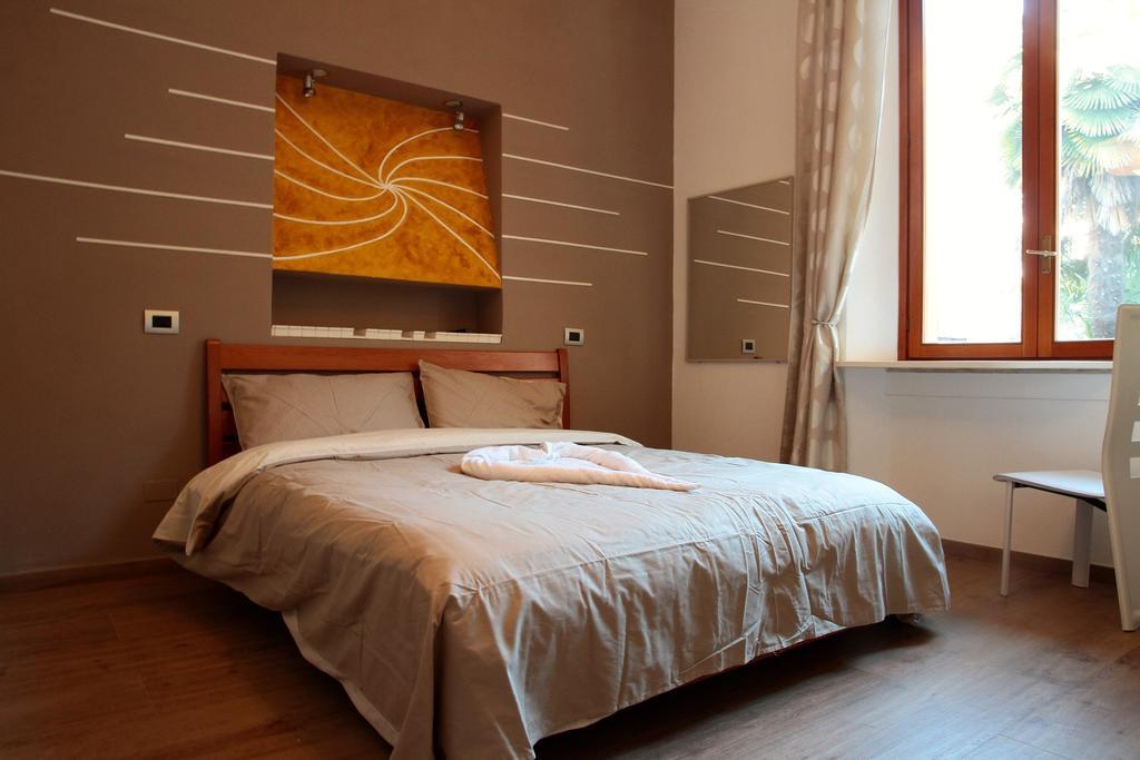 Bed and Breakfast Da Canal Milán Pokoj fotografie
