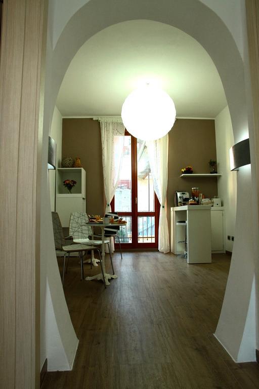 Bed and Breakfast Da Canal Milán Exteriér fotografie