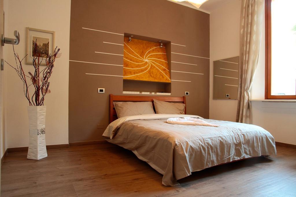 Bed and Breakfast Da Canal Milán Exteriér fotografie